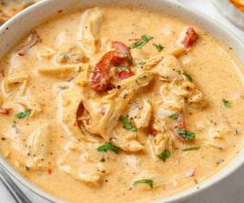 Chicken Cream Soup