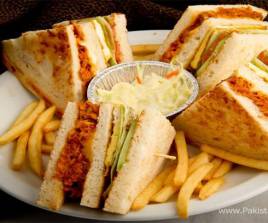 Club sandwich