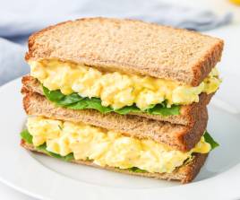 Egg Sandwich