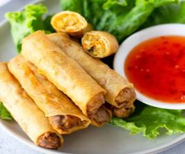 Spring roll(2PCS)