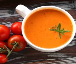 Tomato Cream Soup
