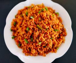 Jollof Rice Only