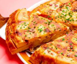 Spanish Omellette