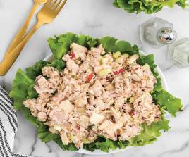 Tuna salad